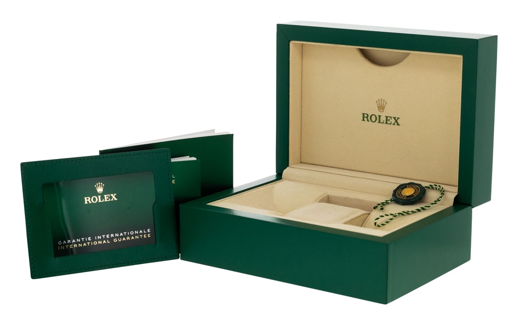 Rolex Datejust 41 126334 Image 4